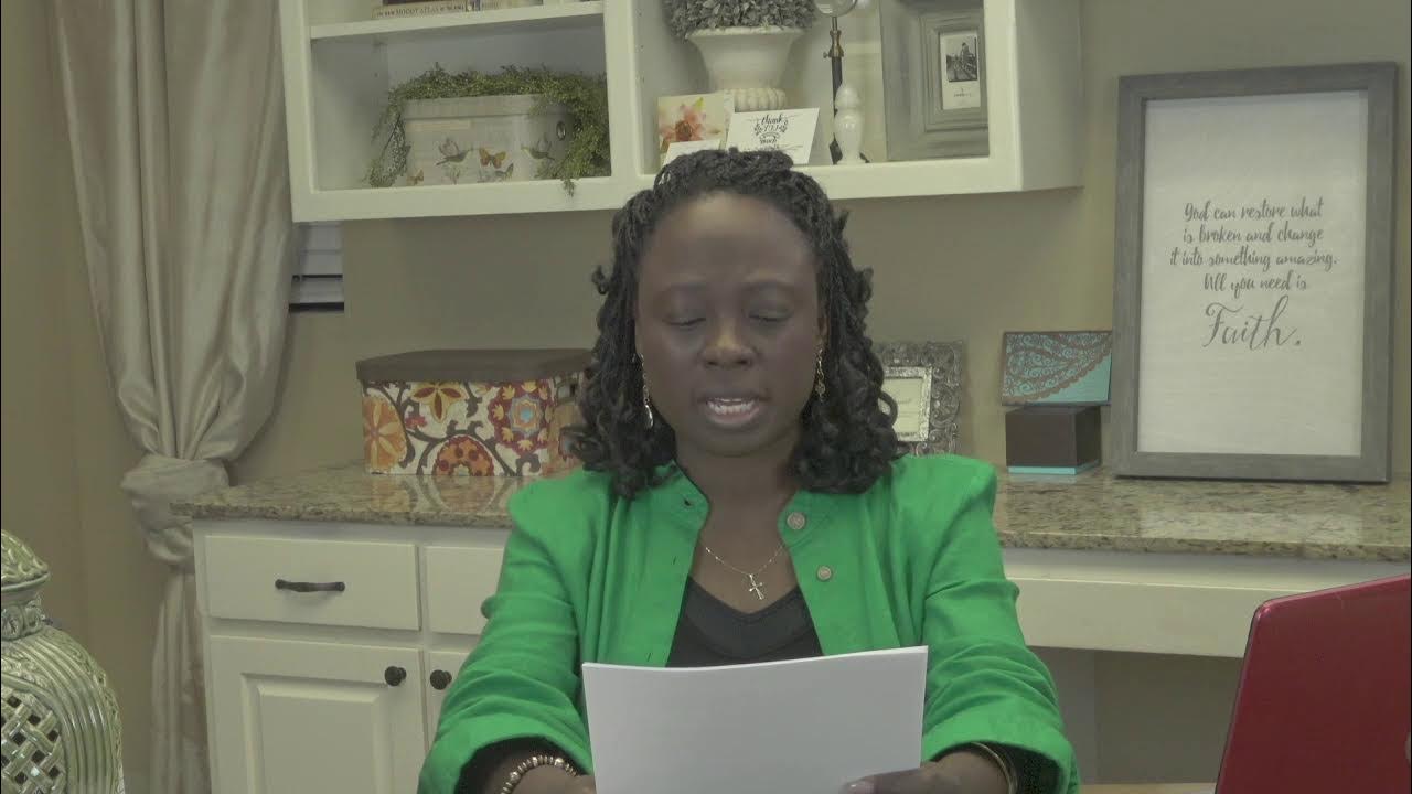 Addressing Transformation Church Easter Production YouTube