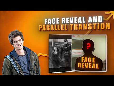 Face Reveal And Parallel Transition In After Effects