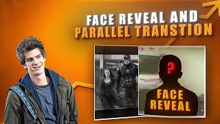 Information Face Reveal And Parallel Transition In After Effects Update