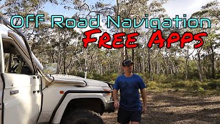 FREE Off Road Navigation Apps that work screenshot 5