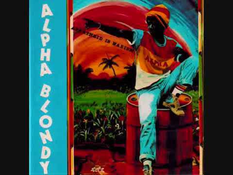 Alpha Blondy - Idjidja
