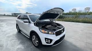 видео: 2016 KIA SORENTO PRIME МАКСИМАЛКА НА ДИЗЕЛЕ И 4WD! картинка: 2016 KIA SORENTO PRIME МАКСИМАЛКА НА ДИЗЕЛЕ И 4WD!