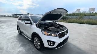 2016 KIA SORENTO PRIME МАКСИМАЛКА НА ДИЗЕЛЕ И 4WD!