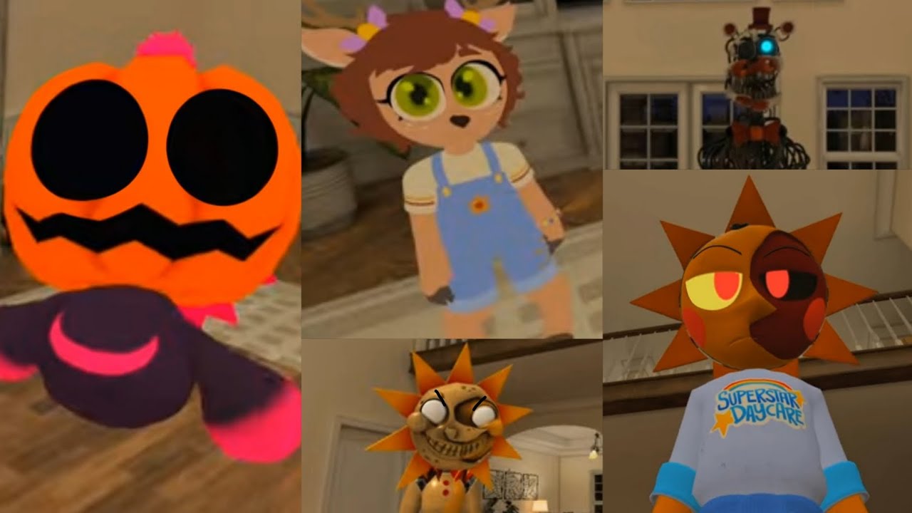 Silly Moments from Jack, Dazzle, D! Sun, Molten, and Solar being a father @Lunar and Earth Show