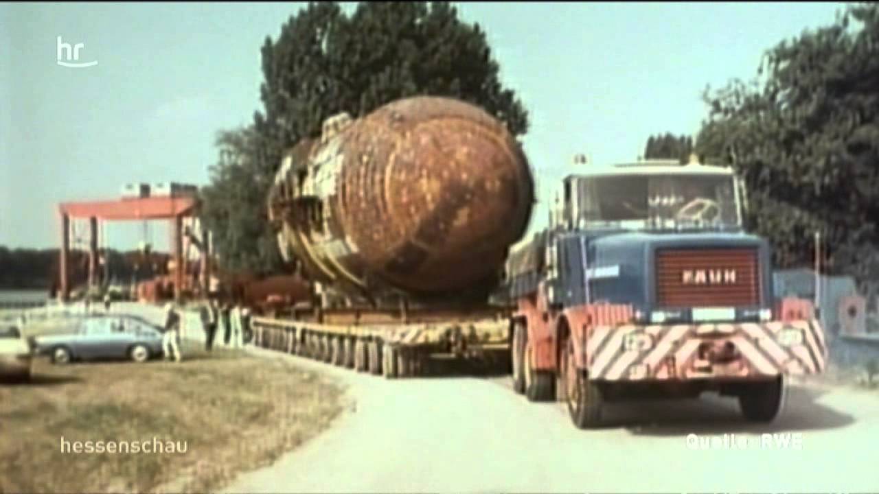 Atomkraftwerk Biblis Eine Ruckschau Ii