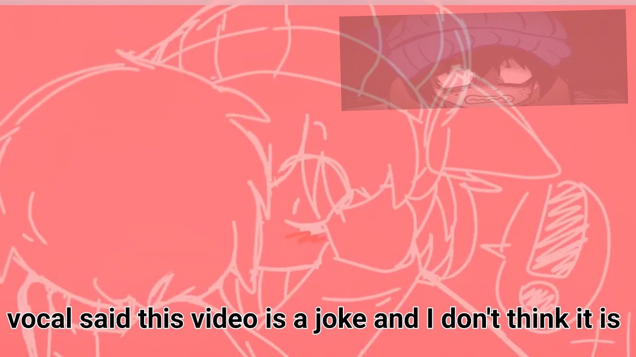 (VOCALKATZ REUPLOAD) Joyful thought meme (muted to avoid copyright)