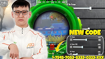 APG DOKr 😱 4.1 Update 99% Headshots Sensitivity Finally Exposed 🎯 100% Works