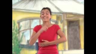 Yasmin is also Deaf