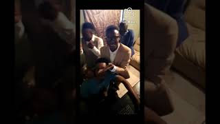 Wenzou Studios Present Early Son Freestyle Raggae To The World Talented By Shexbouwy.