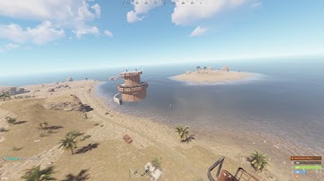 Rust modded servers be like