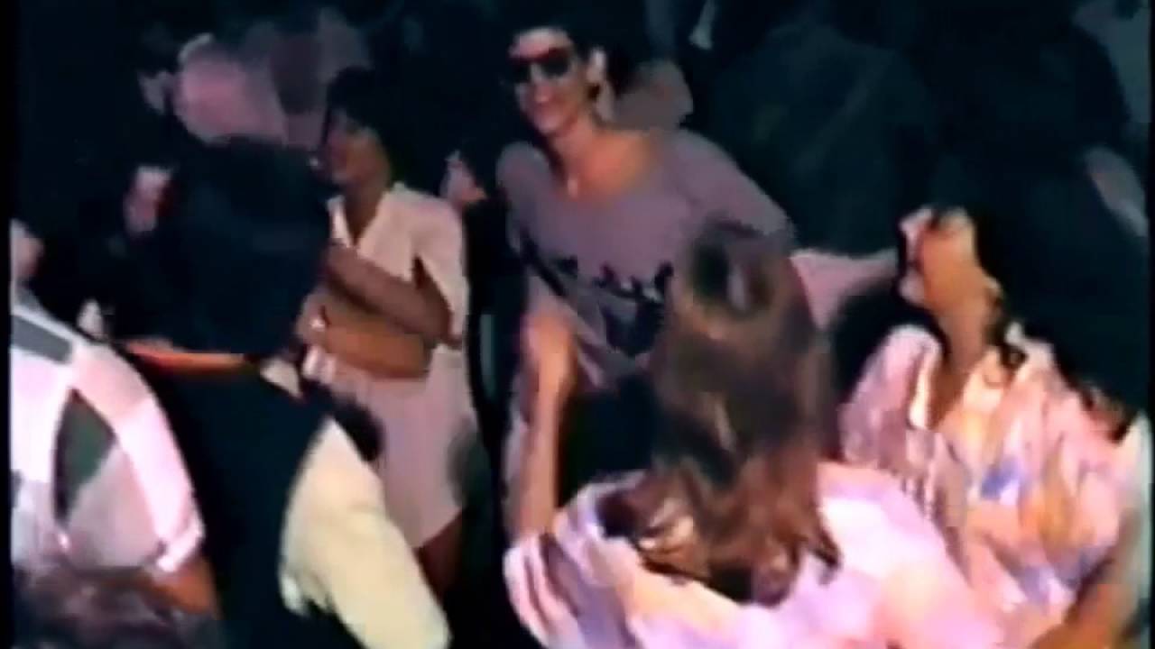 Boate passsinhos anos 80 e 90