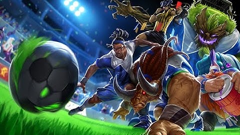 League of Legends: Lucian Outplay and Animation Canceling