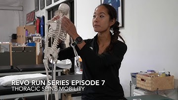 REVO Run Series Episode 7: Thoracic Spine Mobility