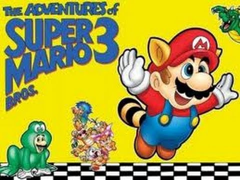 Adventures of Super Mario Bros 3: Comple