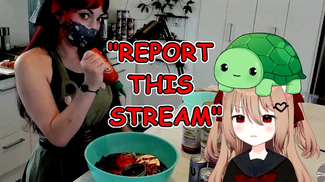 Evil Neuro & Layna Cook Dishes From Hell (And Actually Taste Them)