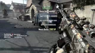 Super Clean Killcam on Standoff!!