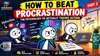 Details Stop Procrastinating: The Psychology of Taking Action Update