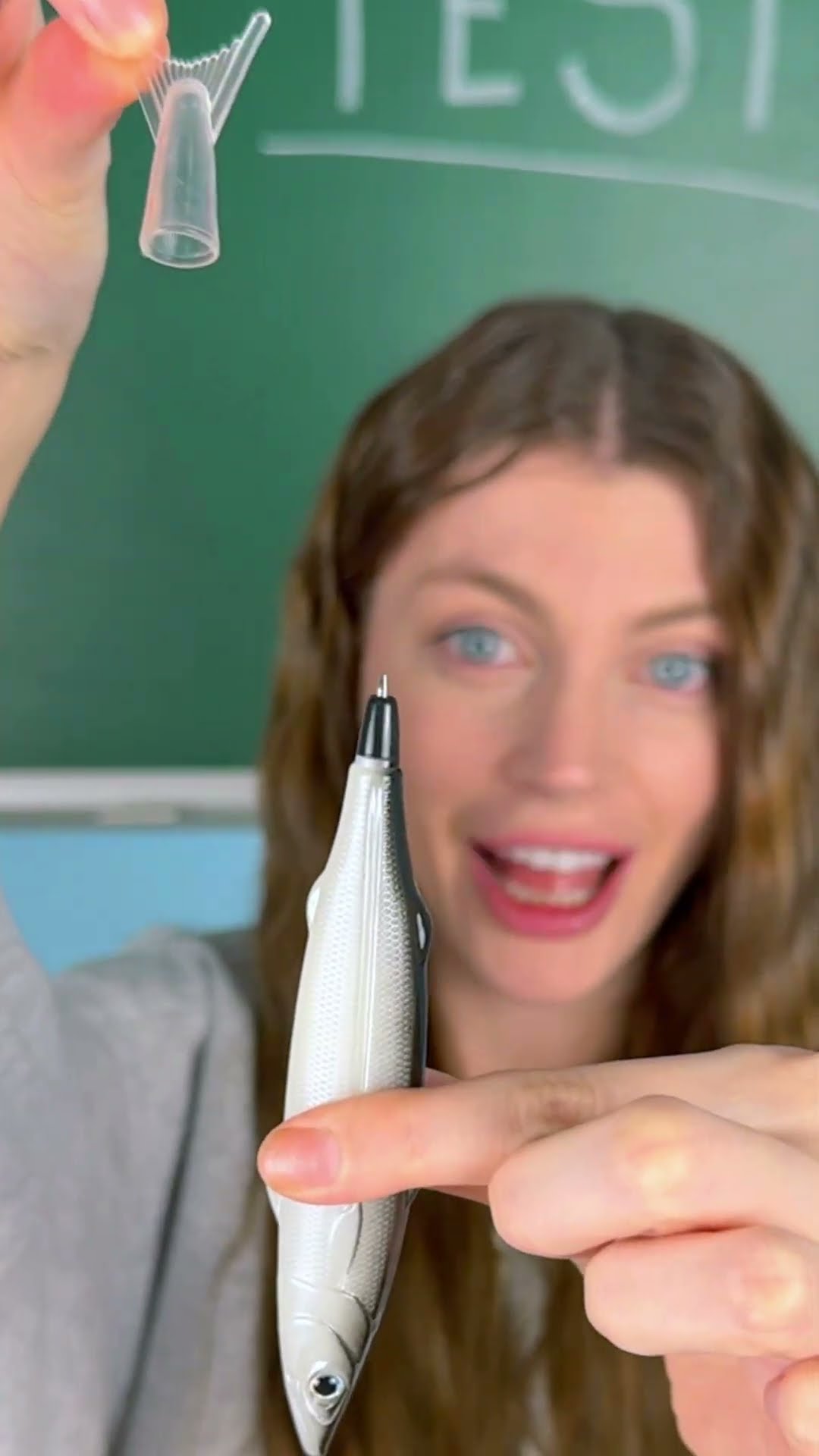 the WEIRDEST PENS in the world Pt.2?