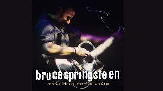 Bruce Springsteen, Full Concert, Paramount Theatre, Asbury Park, NJ, 1996-11-26 (Audio)