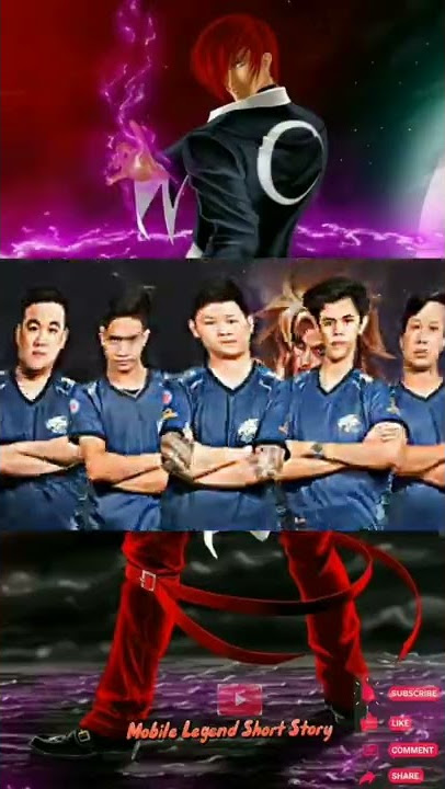 Wise Ketar-ketir Sama Evos | M1 Momen #evos #mobilelegends