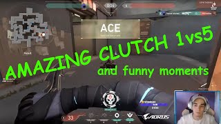 FAIL OF THE YEAR|AMAZING CLUTCH|FUNNY MOMENTS|VALORANT HIGHLIGHTES #4