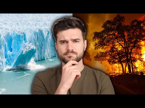 Valódi probléma az ÉGHAJLATVÁLTOZÁS? - Márkopédia #33