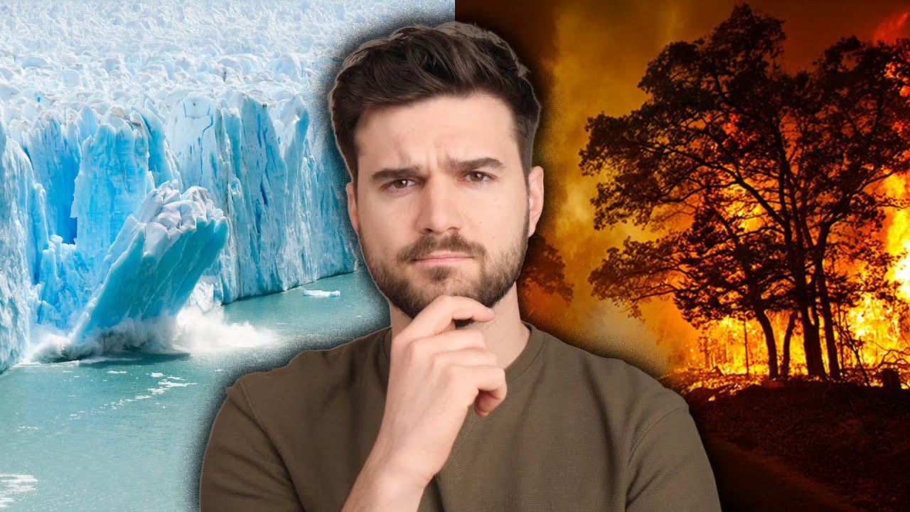 Valódi probléma az ÉGHAJLATVÁLTOZÁS? - Márkopédia #33