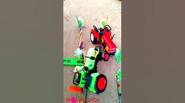 Diy tractor trolley Pol video science project,,, DESHl HACKS 3