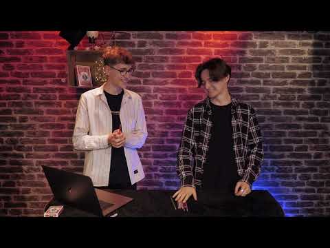 MAGIC ROOM: 4eme tour de magie