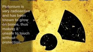 Chemistry Plutonium