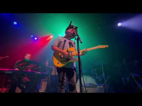 Gregory Alan Isakov - Appaloosa Bones - Fox Theater, Boulder Colorado