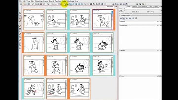 7.16 Storyboarding Tutorial: Preferences in Storyboard Pro