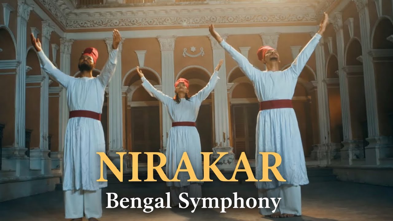 Nirakar | Bengal Symphony | Emon Chowdhury | Kabir Bakul 