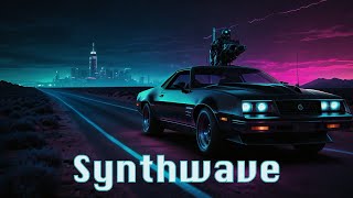 Robotic Domination Playlist - RobotWave - Cyberpunk Future Synthwave Music