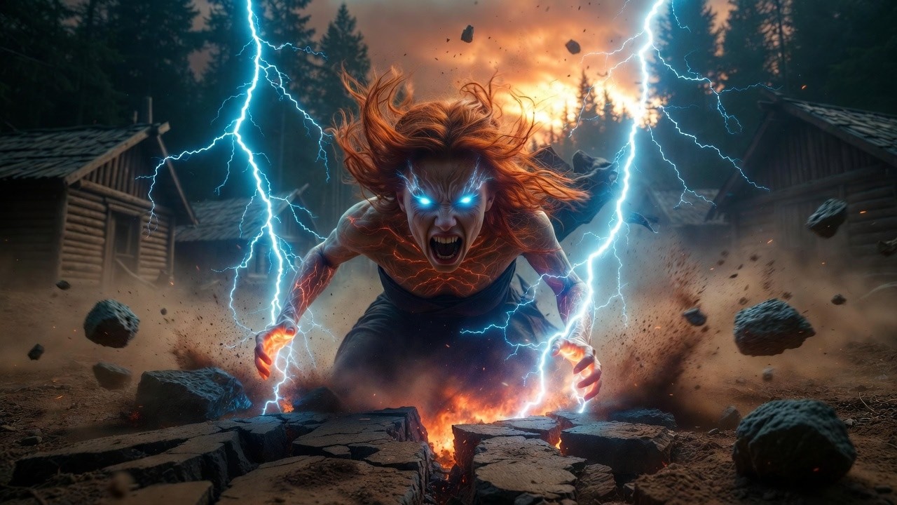 They Banished Me… Not Knowing I Was The Only Reason The Alpha King’s Pack Survived