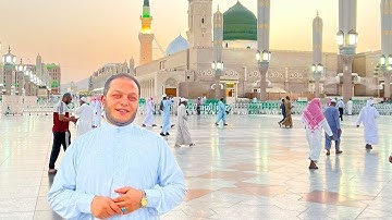 تلاوة مباركة مجودة للقارئ الشيخ محمود صابر الفيومي من الولايات المتحدة الأمريكية من صلاة العيد