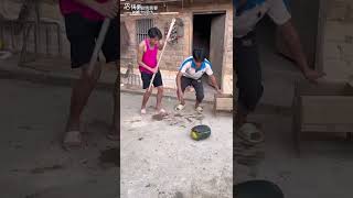 Look at the funny antics of the two brothers!” 😂 2 April 2026