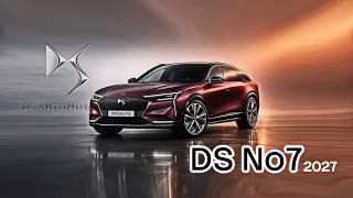 🔴  The new-generation DS 7: What can we expect from 2027? | PROAUTO Review
