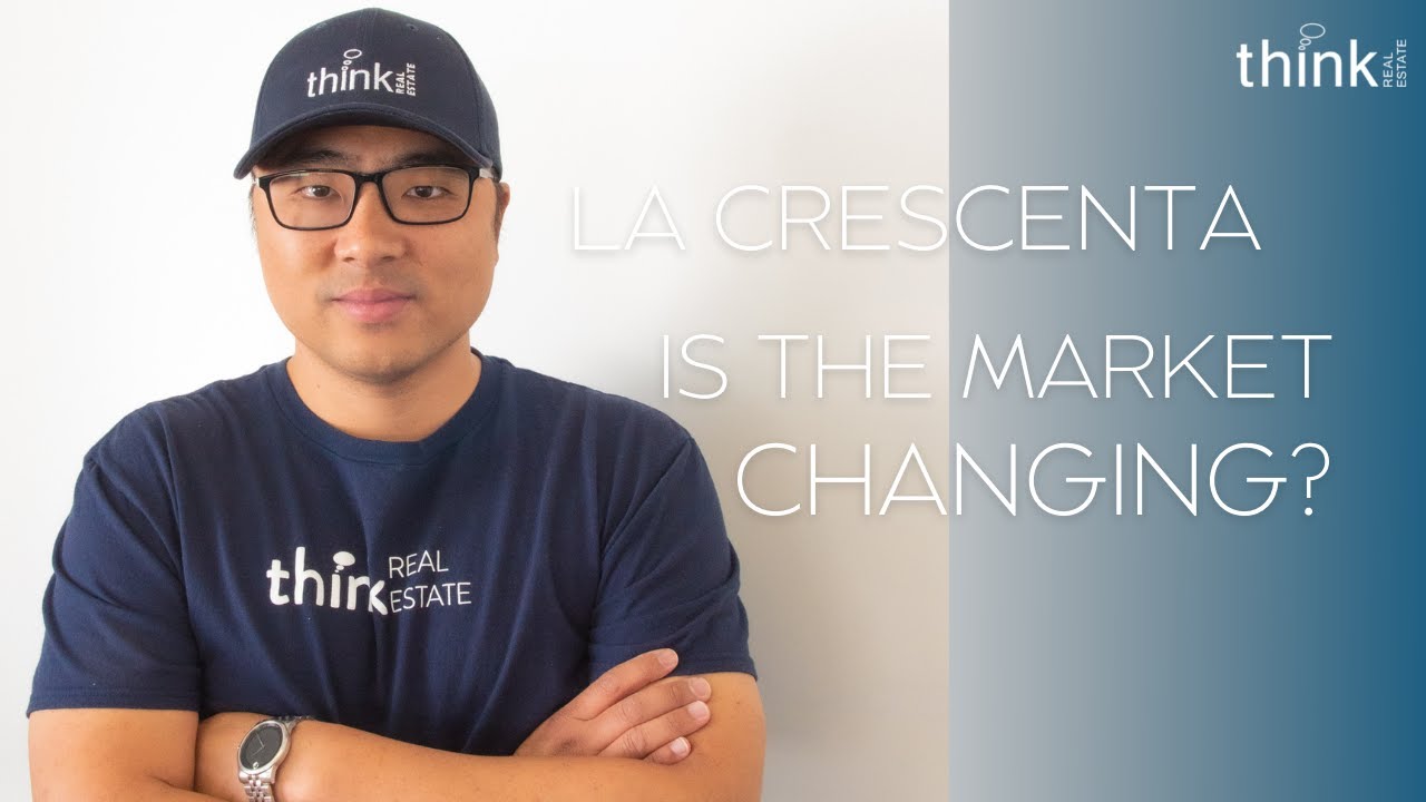 La Crescenta Housing Report March, 2022 | Think Real Estate