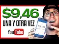 NUEVA APP para GANAR DINERO viendo videos de YouTube (Sin Invertir - NO ES CLICKBAIT)