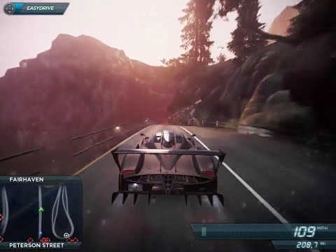 Gamer Rati Capone ★ Need For Speed Most Wanted ★ Pagani Zonda Drift ★ #2