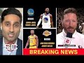 ESPN reports Lakers could trade LeBron and Bronny James to Warriors for Jimmy Butler and Kuminga