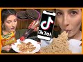 🍜🍪WE TESTED THE MOST VIRAL TIK TOK FOOD HACKS | AlexBeauty🍪🍜