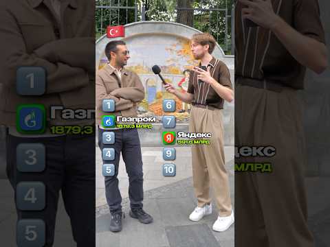 Самые дорогие российские бренды 🇷🇺