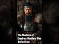 The Warrior Who Defied His Own Fate!⚔️#history#facts #educational #historyfacts #shorts #shortsvideo