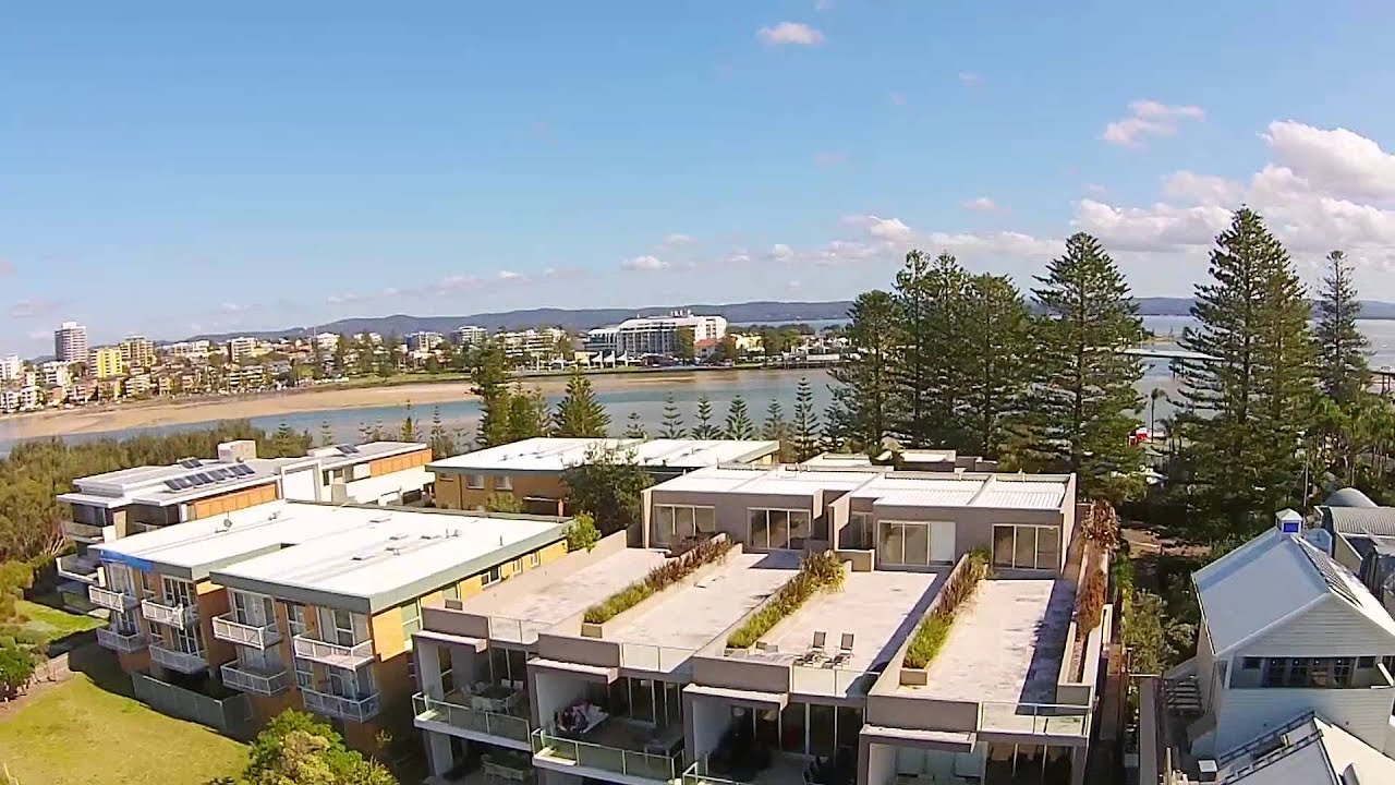 Nautilus Aprtments - 9 Hutton Road The Entrance North