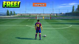 NEW FREE TO PLAY FOOTBALL GAME!!! (PS5/XBOX/PC) screenshot 1