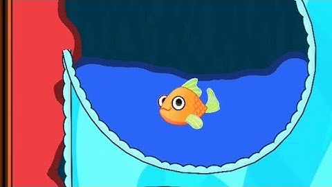 Save The Fish Gameplay All Game - Fishdom Game Pull Pin - Gameplay Walkthrough