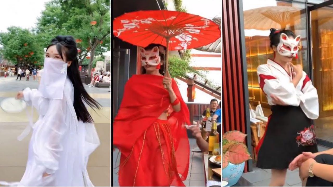 Hot Tik Tok China /Tang Cat Yard🏡 |77 latest collections, including Chinese super stars, hope like !