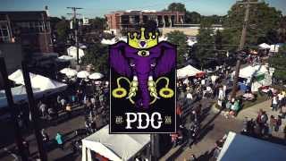 WHY DIY? "Ferndale Diy Street Fair" 2013